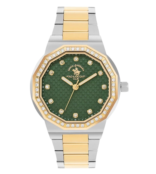 Santa Barbara Polo & Racquet Club SB.1.10552-4 Erkek Kol Saati ürün görseli 1