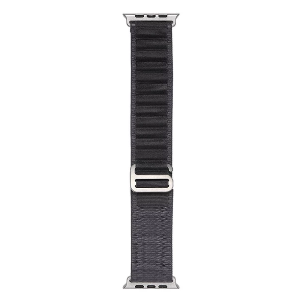 Watch 44mm Band-74 Hasır Kordon - Resim 5