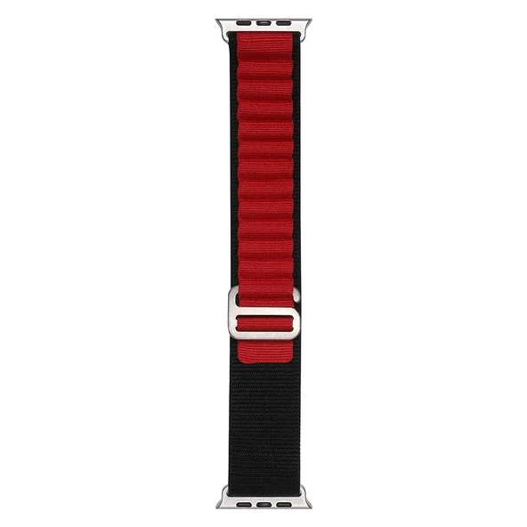 Watch 42mm Band-74 Hasır Kordon - Resim 7