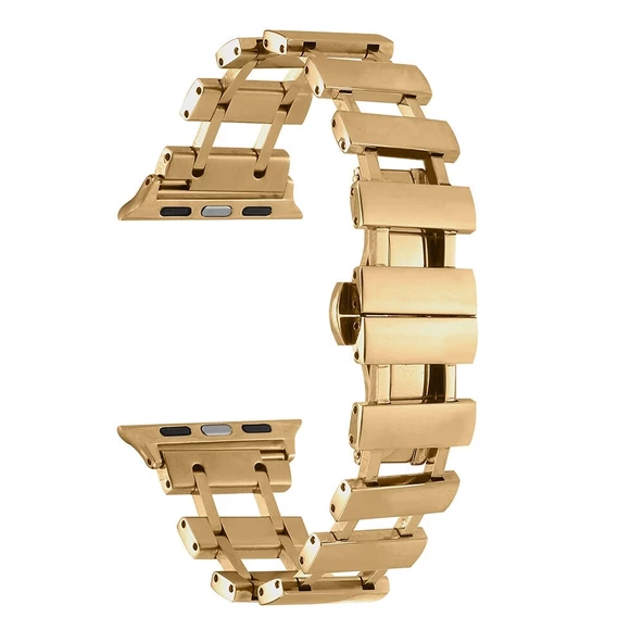 Watch 7 45mm KRD-96 Metal Kordon - Resim 9