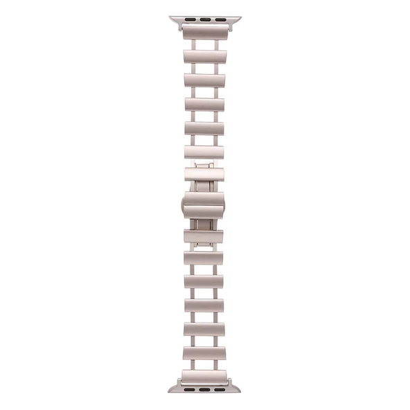 Watch Ultra 49mm KRD-96 Metal Kordon - Resim 11