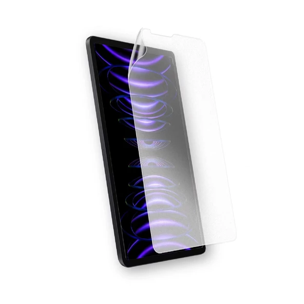 iPad Pro 11 2020 (2.Nesil) Kağıt Hisli Mat Davin Paper Like Tablet Ekran Koruyucu ürün görseli 1