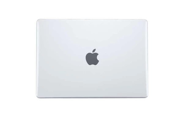 Macbook Pro 14.2 2023 A2779 MSoft Kristal Kapak - Resim 5