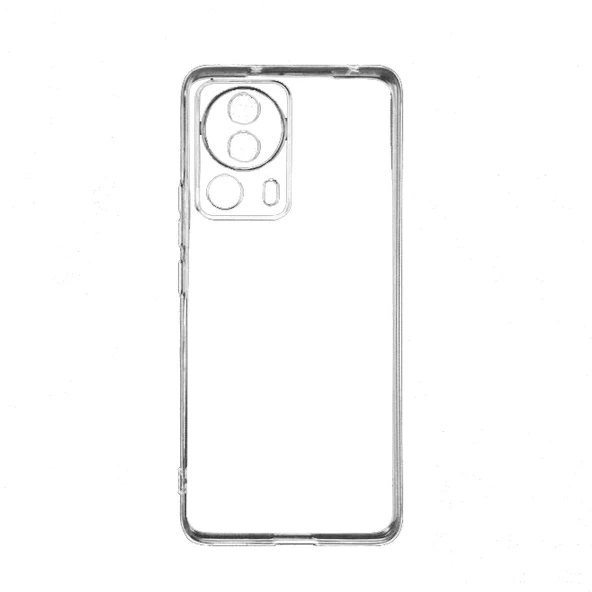 Xiaomi Mi 13 Lite Uyumlu  Uyumlu KılıfSüper Silikon Kapak ürün görseli 1
