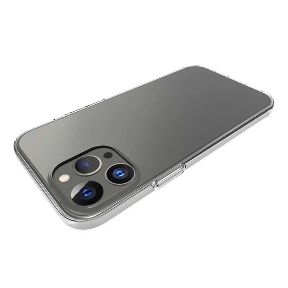 iPhone 15 Pro Max  Uyumlu KılıfSüper Silikon Kapak - Resim 5