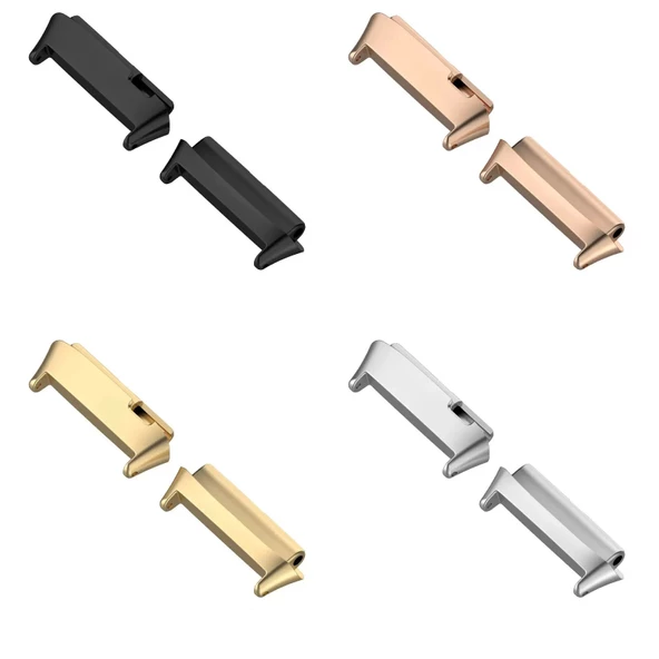 Xiaomi Redmi Watch 3 Active Metal Kordon Dönüştürücü - Resim 2