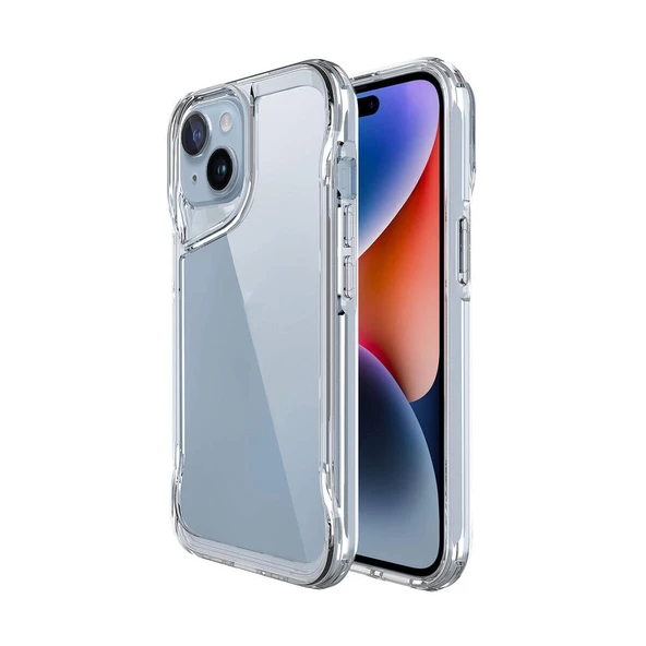 iPhone 15 Plus  Uyumlu KılıfT-Max Kapak ürün görseli 1