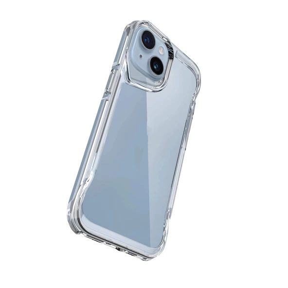 iPhone 15 Plus  Uyumlu KılıfT-Max Kapak - Resim 3