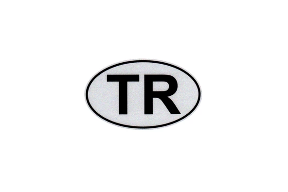 Etiketçilere Özel Reflektif Sticker Tr ürün görseli 1
