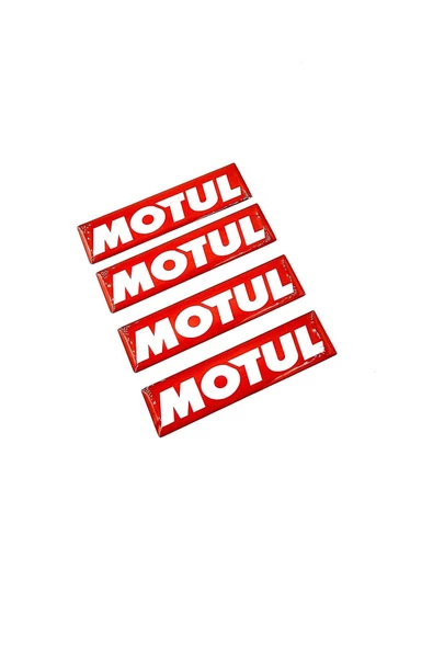 MOTUL 4'lu Damla Sticker - Motul Damla Sticker 4 Adet ürün görseli 1