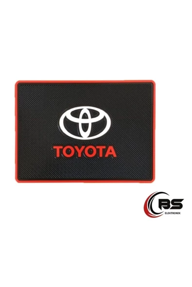 Toyota Torpido Üstü Kaydırmaz Ped Telefon Tutucu ürün görseli 1