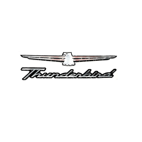 Etiketçilere Özel Thunderbird Kuş Damla Sticker Yapışkanlı Takım (497041324) ürün görseli 1