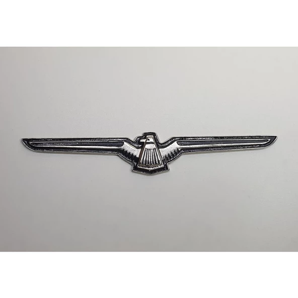 Etiketçilere Özel Döküm Kuş Metal Arma Thunderbird Takım Fiyatı (480391390) ürün görseli 1