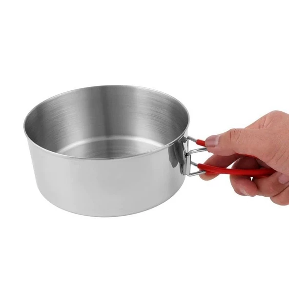 Coghlan's  PASLANMAZ ÇELİK YEMEK TAKIMI C-1930 - Resim 5