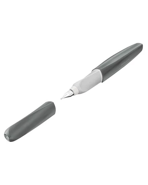 Pelikan Twist Eco Dolma Kalem M Uç Pastel Gri ürün görseli 1