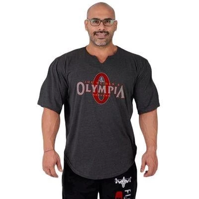 Full Power Gym Rag Top Olympia  Serisi Gri ürün görseli 1