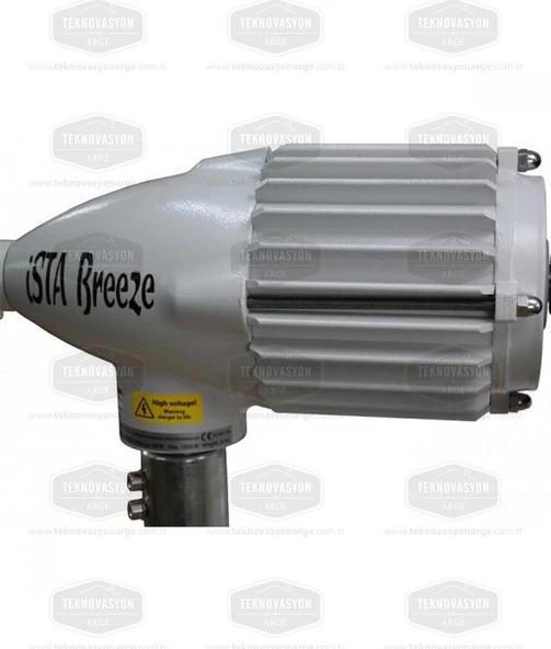 İSTA-BREEZE 1000 WATT 24 VOLT Rüzgar Türbini İ-1000 - En İyi Fiyat ürün görseli 1