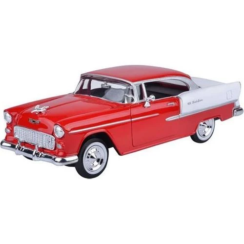 CHEVY BEL AIR 1955 1:24 73229AC ürün görseli 1