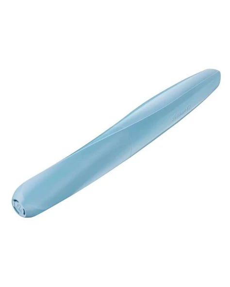 Pelikan Twist Eco Dolma Kalem M Uç Pastel Mavi ürün görseli 1