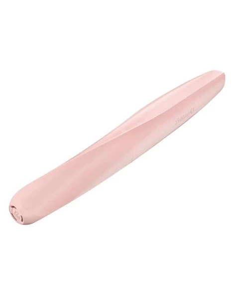 Pelikan Twist Eco Dolma Kalem M Uç Pastel Pembe ürün görseli 1