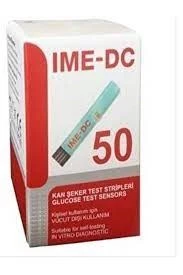 Ime Dc Şeker Strib 50'li ürün görseli 1