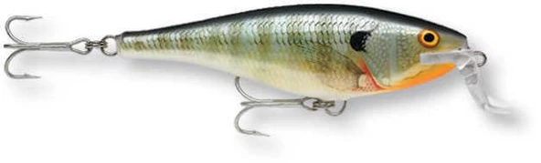 Rapala Super Shad Rap 14 cm Sahte Balığı - Resim 3