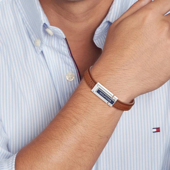 Tommy Hilfiger THJ2790560 Erkek Bileklik - Resim 2