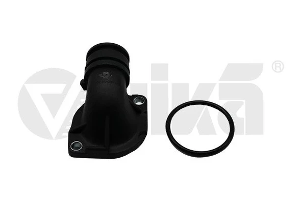 037121121A Termostat Kapağı - Golf-Vento-PoloClassıc-Caddy-1.6 Lt.-1.9 Lt.-Aft-1Y-Aey ürün görseli 1