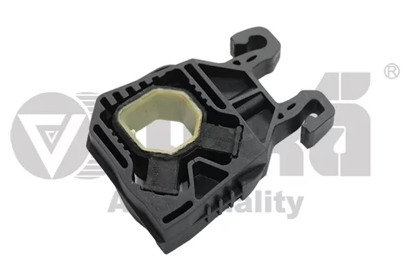 5Q0121367D Radyatör Takozu Üst Siyah - Audi A3-Fabia-Golf-Leon-Octavia-Yeti ürün görseli 1