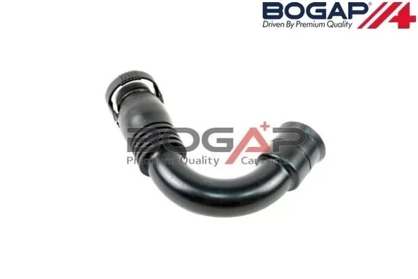 038103493P Külbütör Kapak Hava Hortumu - Golf 4-Bora-Octavia-1.9 Lt.-Agr 2000-> ürün görseli 1