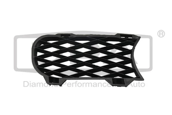 7L6853683A Tampon Izgarası SOL - Touareg 2003-2007 ürün görseli 1