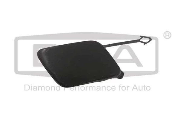 8V3807241 Tampon Çeki Demir Kapağı Ön - Audi A3 2013-2016 ürün görseli 1
