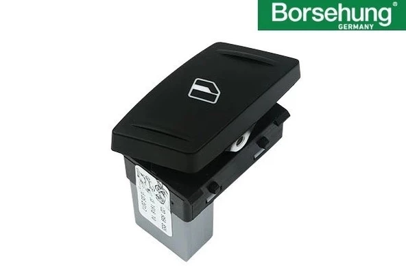 1Z0959855 Cam Açma Anahtarı Ön SAĞ - Arka SOL - Octavıa 2004-2008 ürün görseli 1