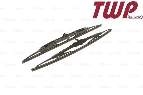 7H0998003 Silecek Süpürgesi SOL & SAĞ Set Telli Tip - Amarok-Transporter T5-T6 ürün görseli 1