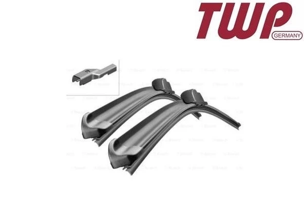 7E1998002 Silecek Süpürgesi SOL & SAĞ Set - Amarok-Transporter T5-T6 ürün görseli 1