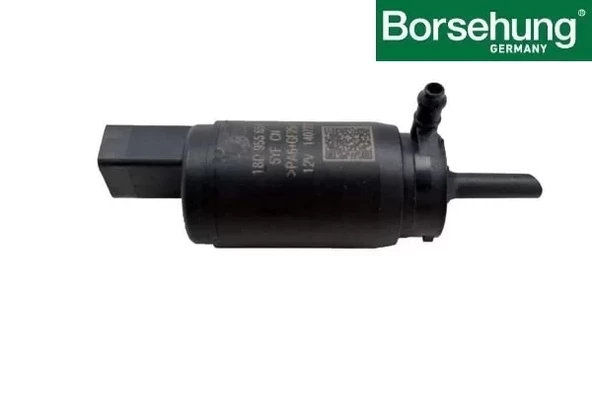 1J5955651 Silecek Su Fiskiye Motoru Ön - Golf 5-Passat-T4-T5-Polo-Fabia-Bora ürün görseli 1