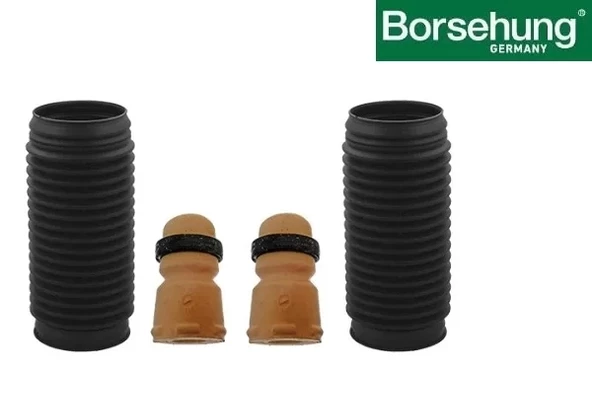 1K0412303AAKIT Amortisör Toz Plastiği & Takozu Ön Set Çift Taraf - Golf-Passat-Caddy-Troc-Leon-A3-Octavia-Superb ürün görseli 1