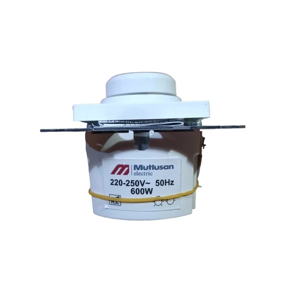 Mutlusan Rita RL Işıklı Dimmer 600W Beyaz - Resim 2