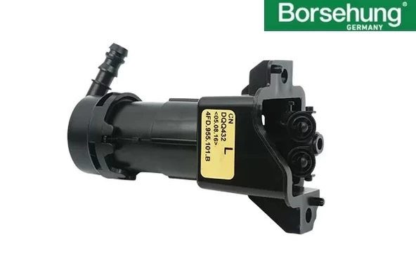 4F0955101B Far Yıkama Motoru SOL - Audi A6 2009-2011 - A6Q 2009-2011 ürün görseli 1