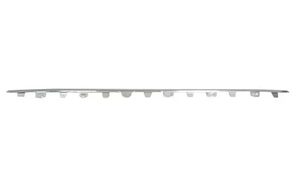 3V0853551A Tampon Orta Izgara Çıtası Krom - Superb 2016-> ürün görseli 1
