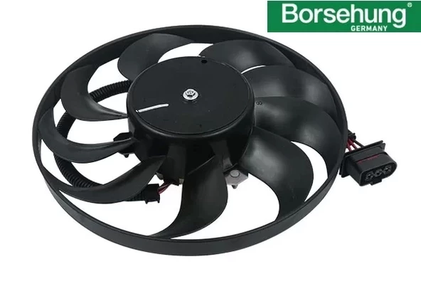 1C0959455C Fan Motoru - Beetle-Bora-Fabia-Golf-Ibiza-Leon-Octavia-Polo-Toledo ürün görseli 1
