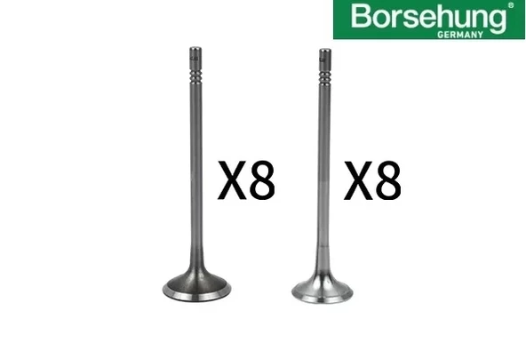 04L198601H Subap Takımı 5 Mm 16 Valf - Crafter-Transporter T7-2.0-Tdı-Cxeb-Cxfa-Cxga-B-Cxha-B-Daua-B-Dava ürün görseli 1