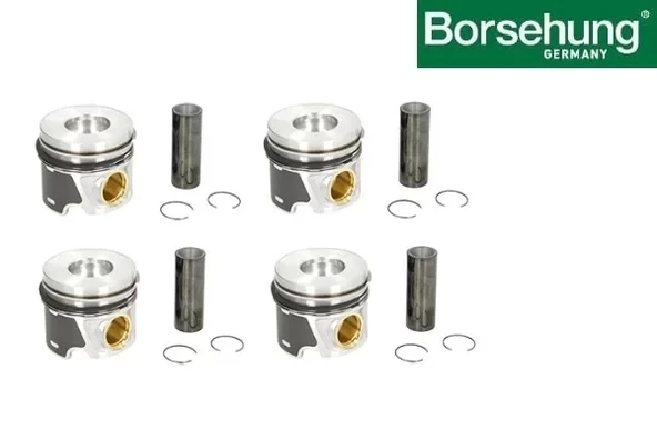 03G107065J Piston Segman Std 4 Adet 1 Set - Amarok-A4-Octavia ürün görseli 1