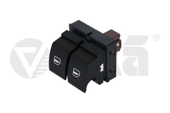 1Z0959858 Cam Açma Anahtarı 2'li - Fabia-Roomster 2007-2015 - Octavia 2004-2013 - Yeti 2010-2018 ürün görseli 1