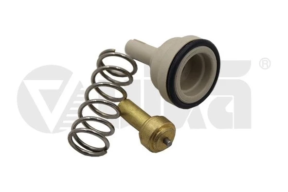 03C121110F Termostat 85C - Golf-Octavia-Passat-1.6 Lt.-Fsı-Blf-Blp ürün görseli 1