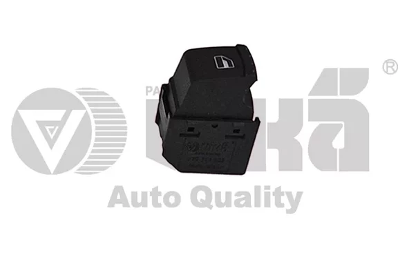 6Y0959855 Cam Açma Anahtarı Tekli 4 Fiş - Fabia 2000-2008 ürün görseli 1