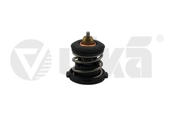 04E121113C Termostat İç 80C - Audi A1-A3-A4-Alhambra-Beetle-Caddy-Passat Cc-Fabia-Golf-Jetta-Leon-Octavia-Passat-Polo-Ra ürün görseli 1