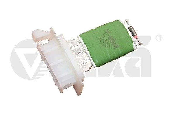 1K0959263A Kalorifer Motor Rezistörü - Caddy-Cc-Golf-Jetta-Passat-Tiguan-A3-Q3-Toledo-Leon-Octavia-Superb-Yeti ürün görseli 1