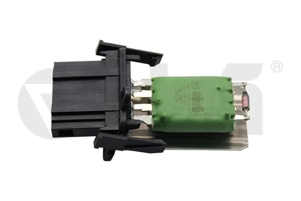 1H0959263 Kalorifer Motor Rezistörü - Caddy-Go3-Polo Classıc-Toledo-Ibiza-Cordoba ürün görseli 1
