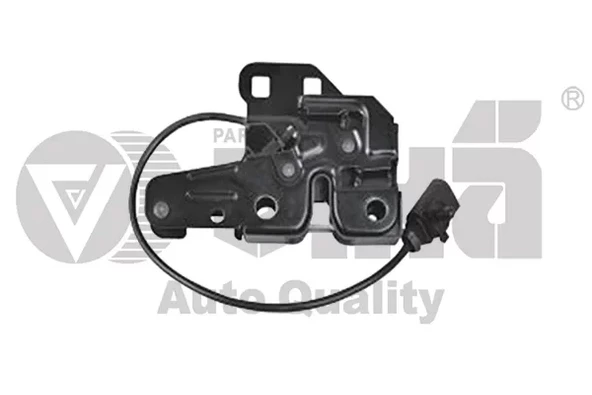 4F0823509A Motor Kaput Kilidi Alt - Audi A6 2005-2011 - A6 Allroad 2007-2011 - A6 Quattro 2005-2011 - Rs6 2008-2011 ürün görseli 1